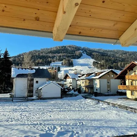 Villa Kreischberg Sankt Lorenzen ob Murau Exterior photo