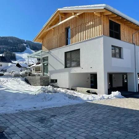 Villa Kreischberg Sankt Lorenzen ob Murau Exterior photo