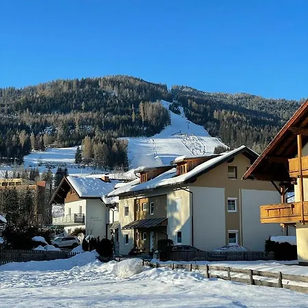 Villa Kreischberg Sankt Lorenzen ob Murau Exterior photo