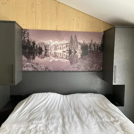 Villa Kreischberg Sankt Lorenzen ob Murau Exterior photo